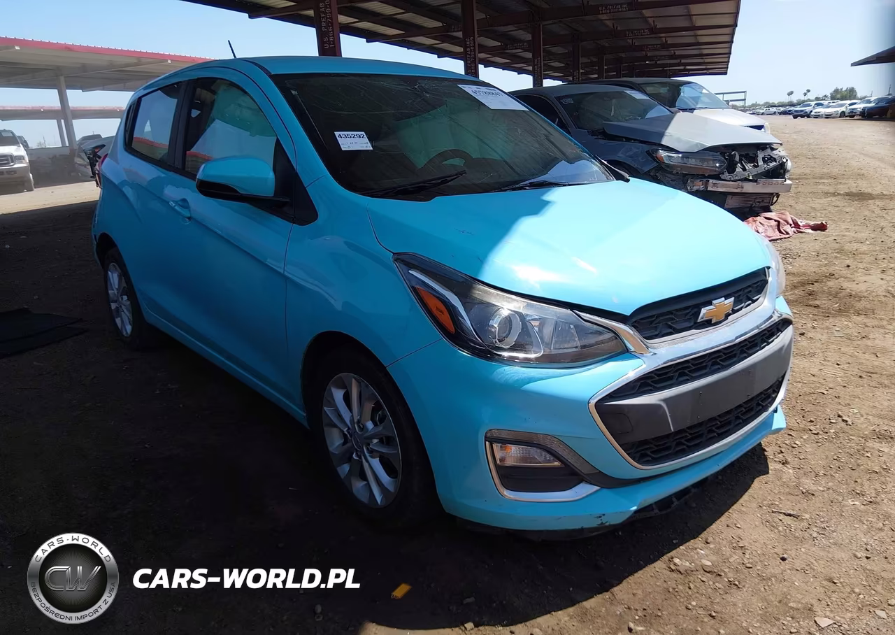 2021 Chevrolet Spark Fwd 1Lt Automatic – zdjęcie 1 z 16