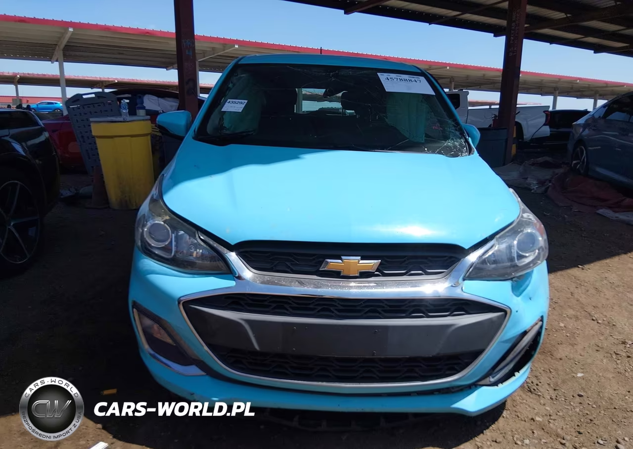2021 Chevrolet Spark Fwd 1Lt Automatic VIN:KL8CD6SA3MC735644 - 12