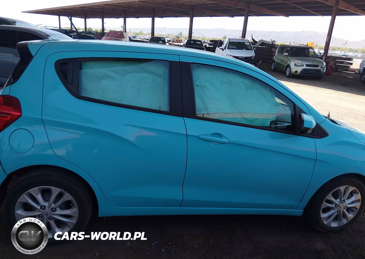 2021 Chevrolet Spark Fwd 1Lt Automatic VIN:KL8CD6SA3MC735644 - 13