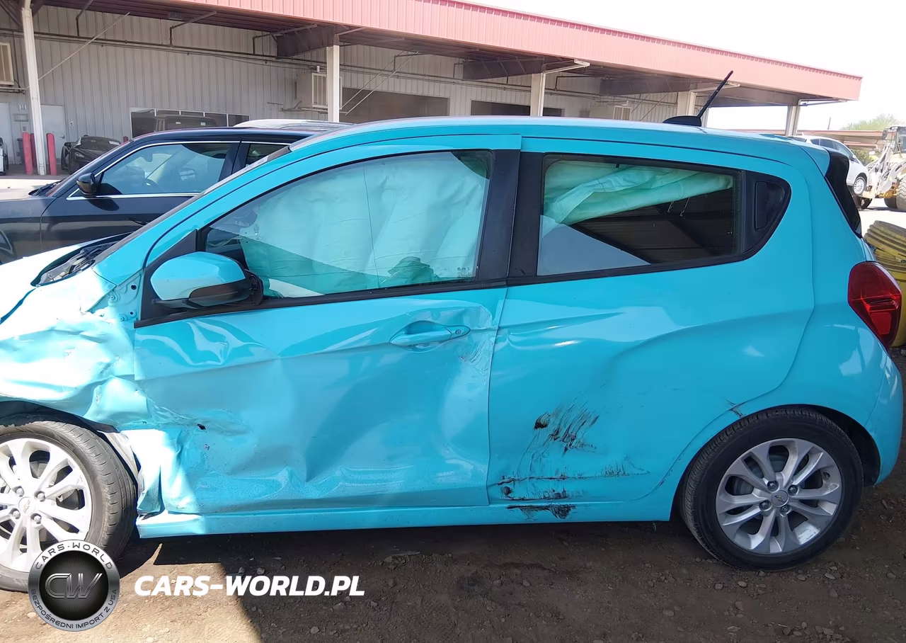 2021 Chevrolet Spark Fwd 1Lt Automatic VIN:KL8CD6SA3MC735644 - 14