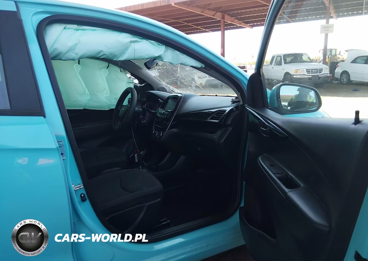 2021 Chevrolet Spark Fwd 1Lt Automatic VIN:KL8CD6SA3MC735644 - 5