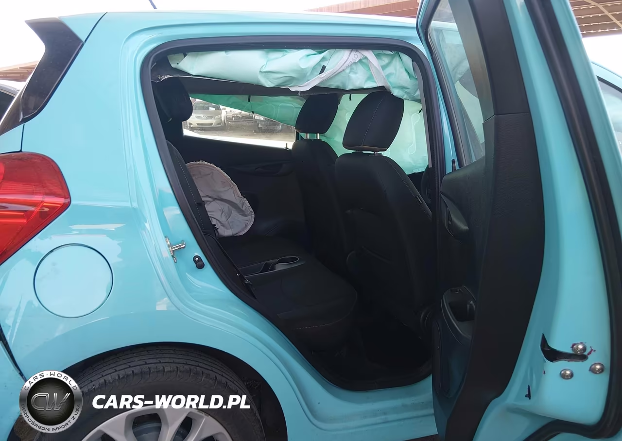 2021 Chevrolet Spark Fwd 1Lt Automatic VIN:KL8CD6SA3MC735644 - 8