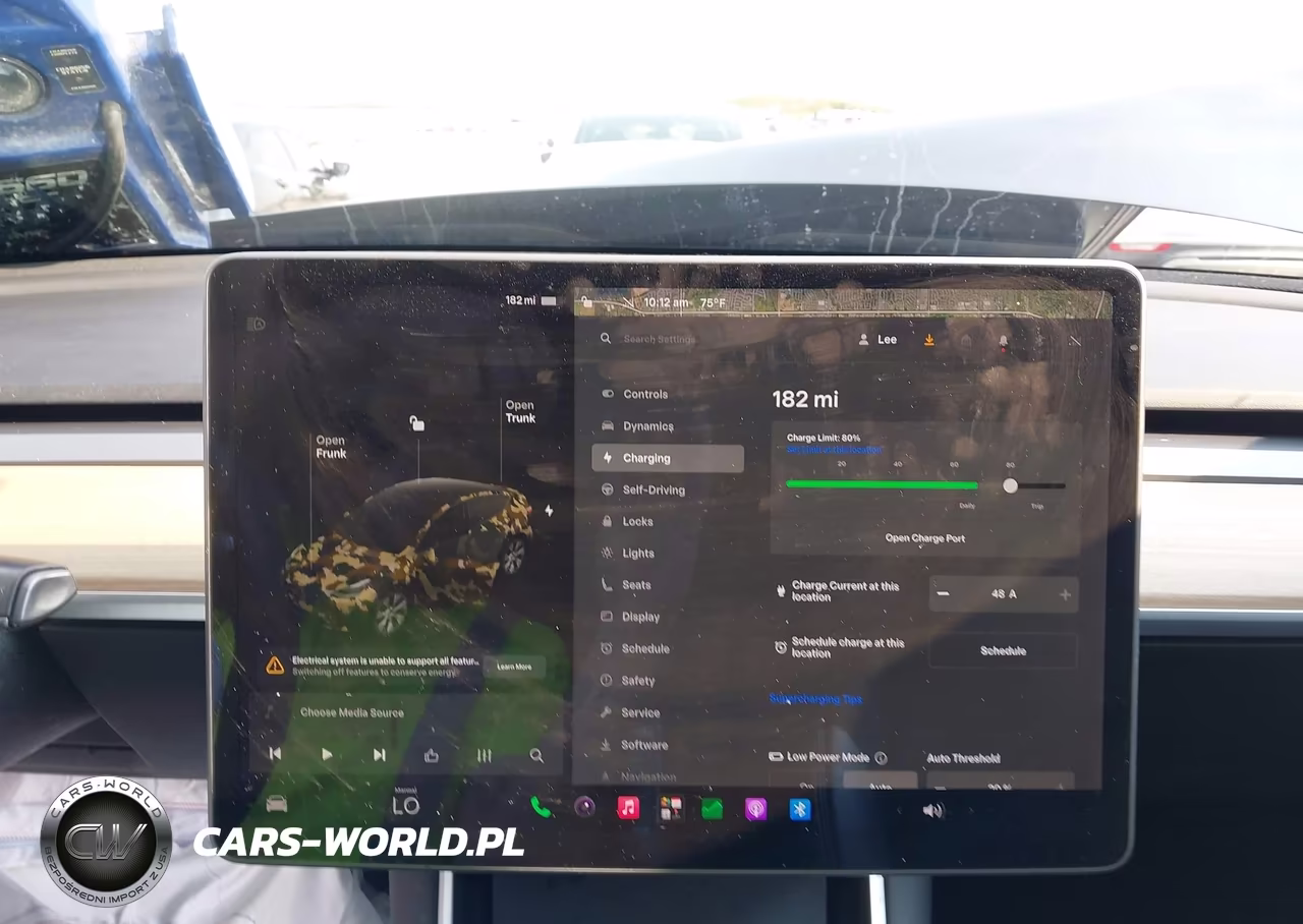 2020 Tesla Model Y Long Range Dual Motor All-Wheel Drive VIN:5YJYGDEE5LF030076 - 18
