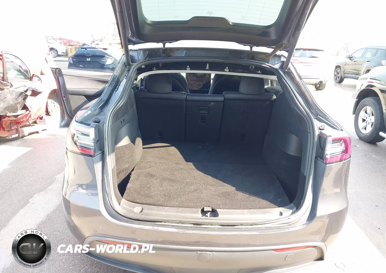 2020 Tesla Model Y Long Range Dual Motor All-Wheel Drive VIN:5YJYGDEE5LF030076 - 20