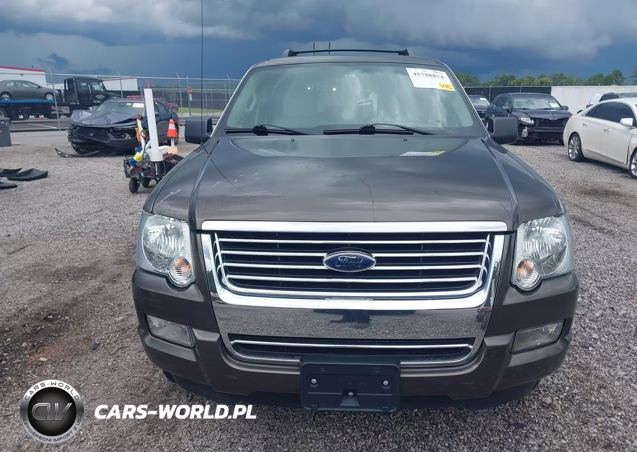 2008 Ford Explorer Xlt VIN:1FMEU73E08UA63013 - 12