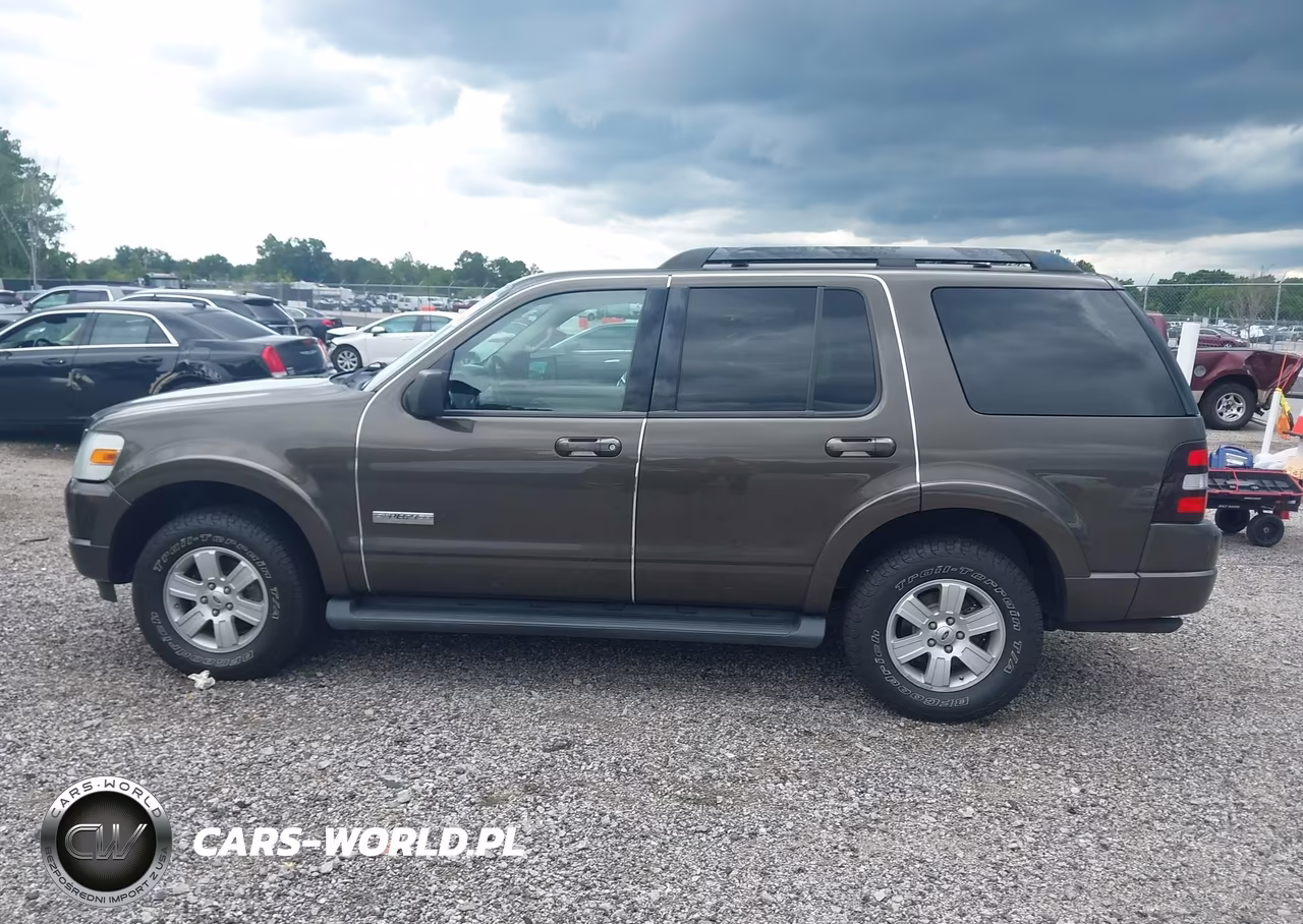 2008 Ford Explorer Xlt VIN:1FMEU73E08UA63013 - 14