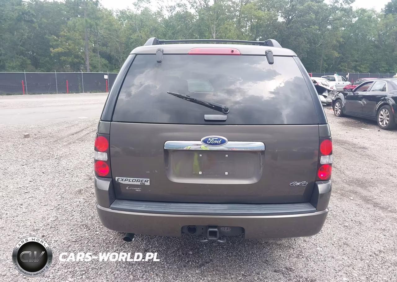 2008 Ford Explorer Xlt VIN:1FMEU73E08UA63013 - 16