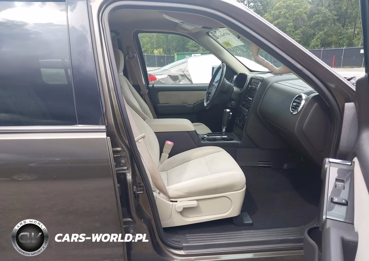 2008 Ford Explorer Xlt VIN:1FMEU73E08UA63013 - 5
