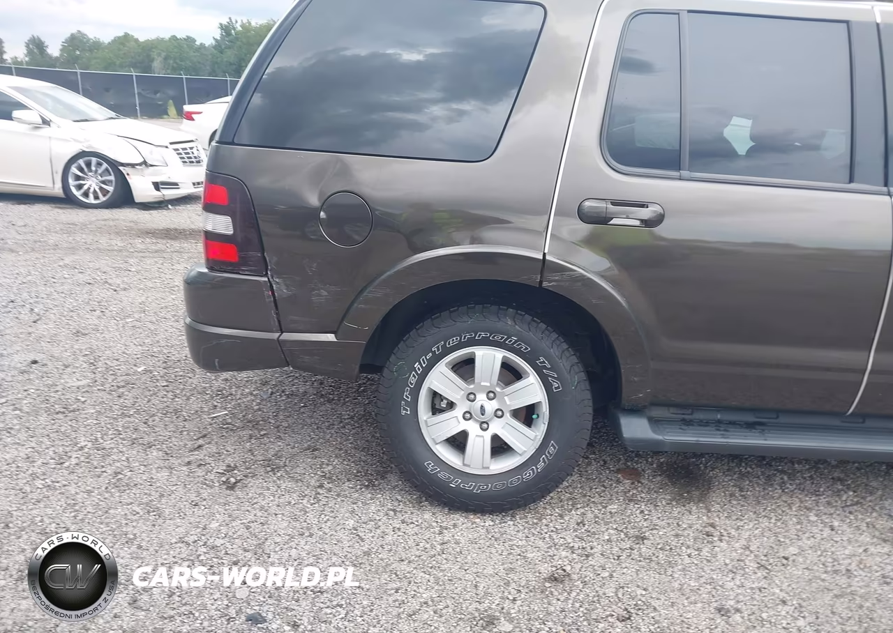 2008 Ford Explorer Xlt VIN:1FMEU73E08UA63013 - 6