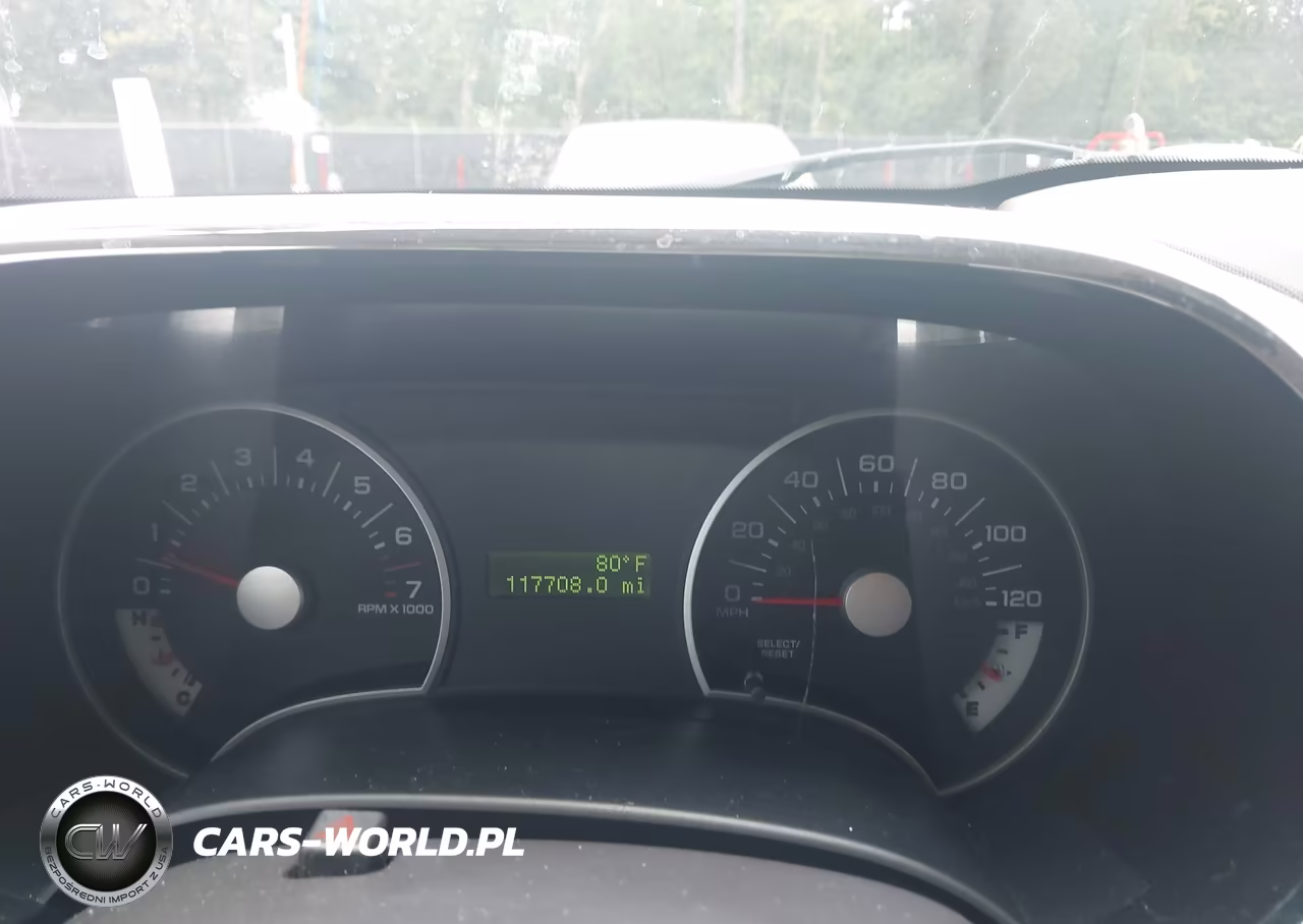2008 Ford Explorer Xlt VIN:1FMEU73E08UA63013 - 7