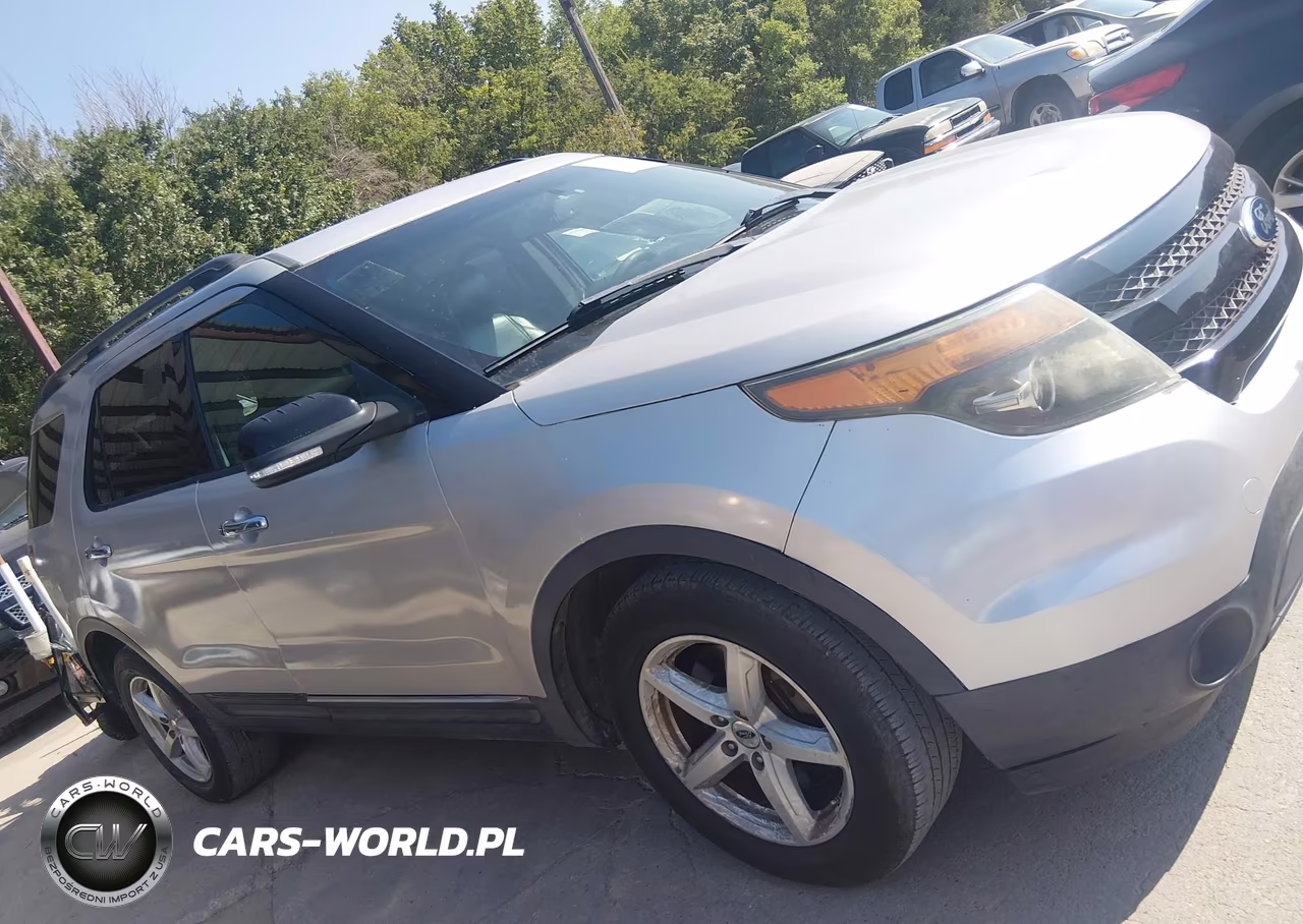2013 Ford Explorer Sport VIN:1FM5K8GT5DGB55344 - 13