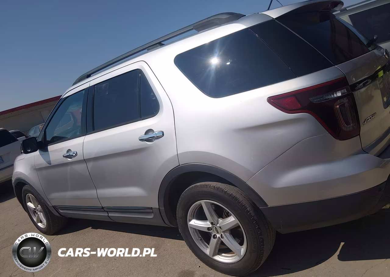 2013 Ford Explorer Sport VIN:1FM5K8GT5DGB55344 - 14