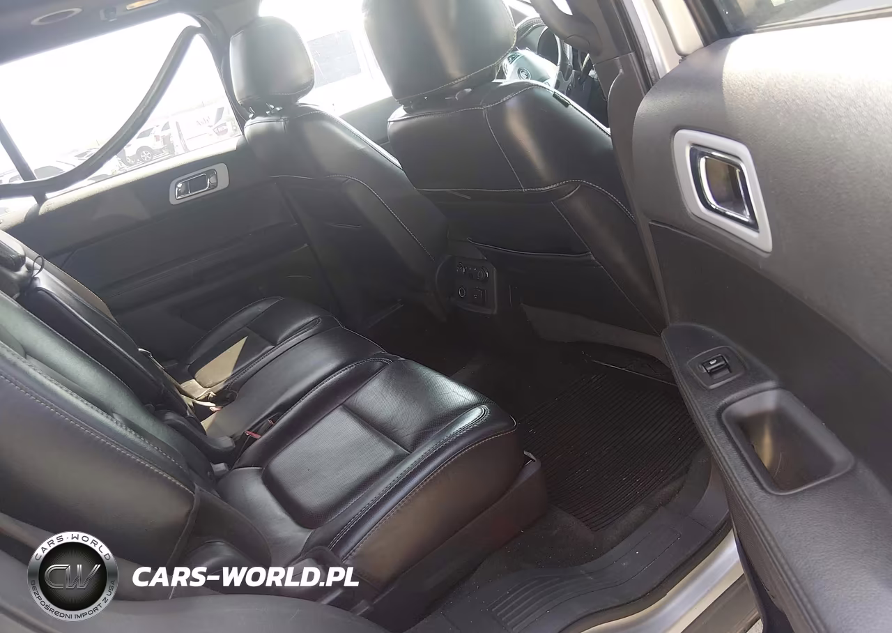 2013 Ford Explorer Sport VIN:1FM5K8GT5DGB55344 - 8