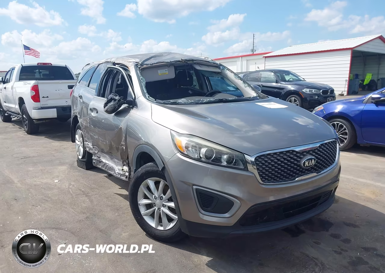2017 Kia Sorento 2.4L Lx – zdjęcie 1 z 16