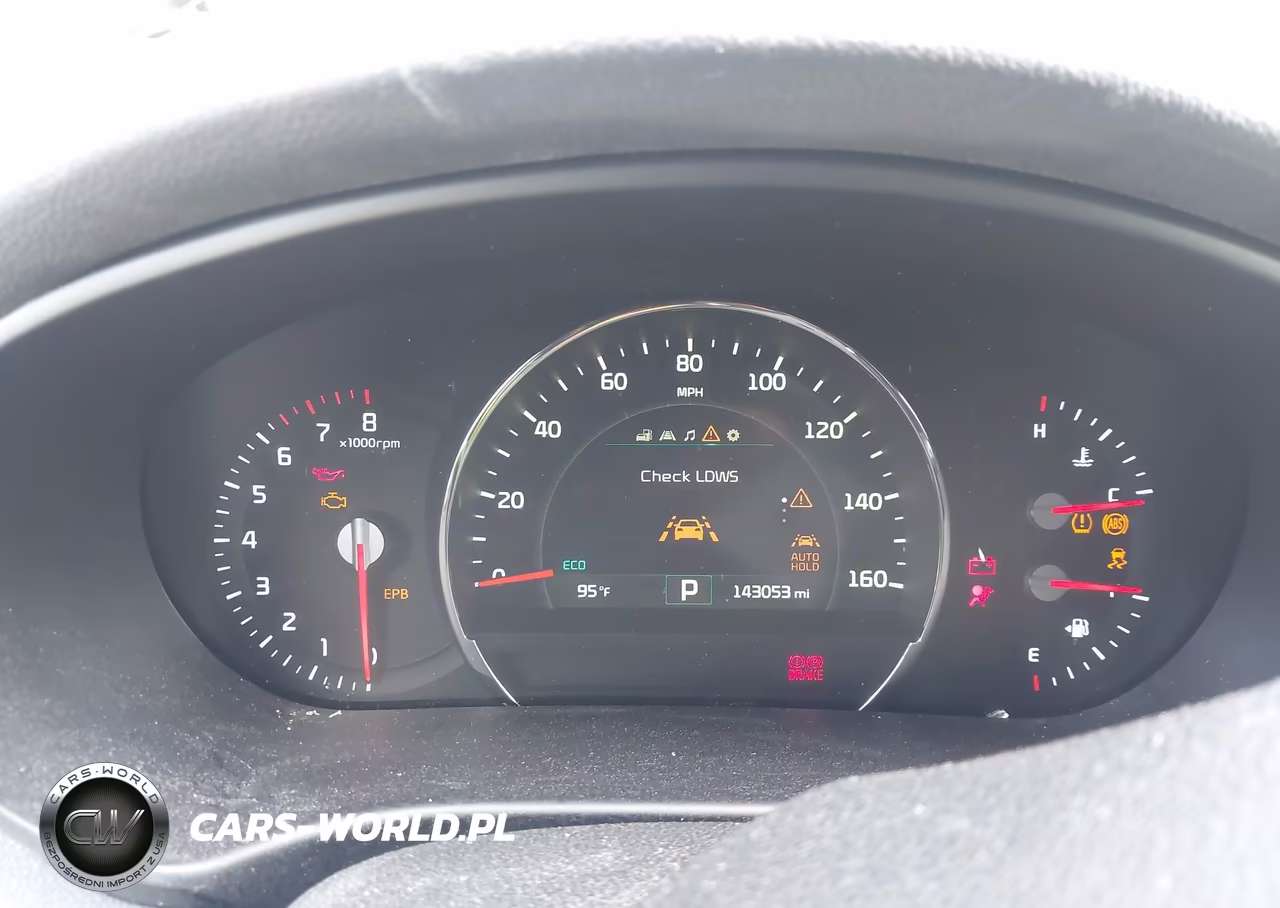 2017 Kia Sorento 2.4L Lx VIN:5XYPG4A32HG272498 - 7