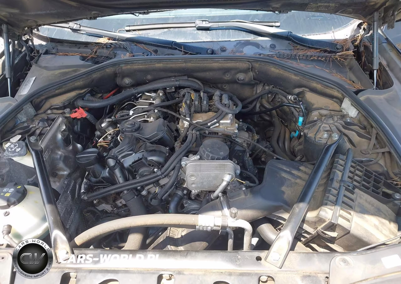 2015 BMW 528I VIN:WBA5A5C50FD521984 - 10