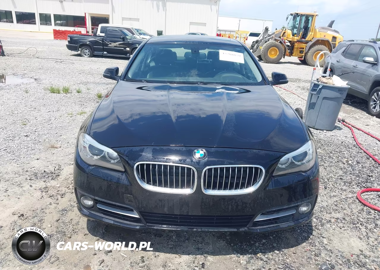 2015 BMW 528I VIN:WBA5A5C50FD521984 - 12