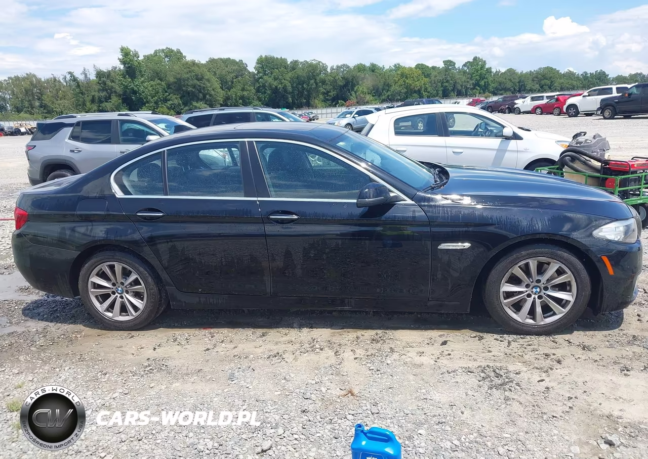 2015 BMW 528I VIN:WBA5A5C50FD521984 - 13