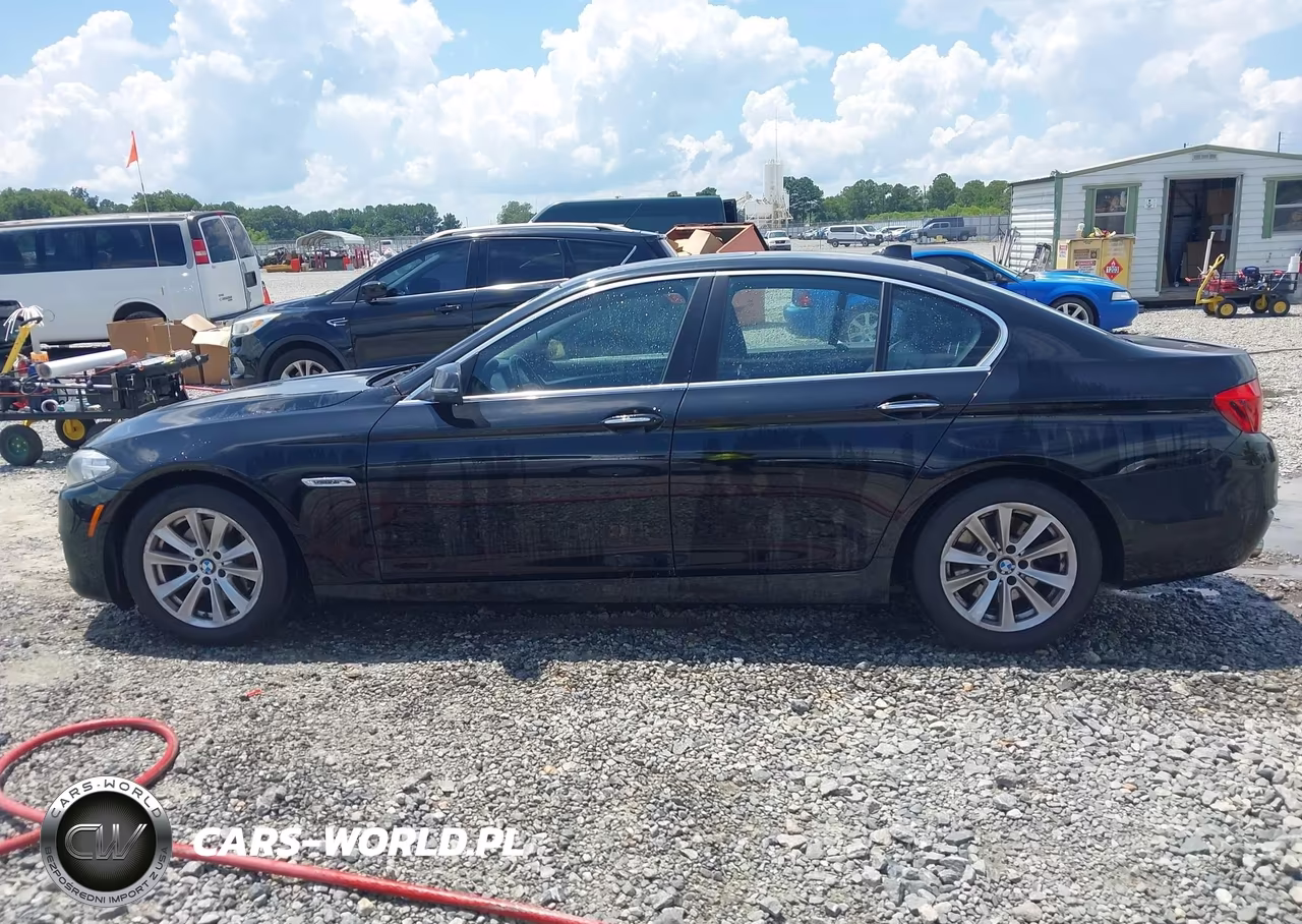 2015 BMW 528I VIN:WBA5A5C50FD521984 - 14