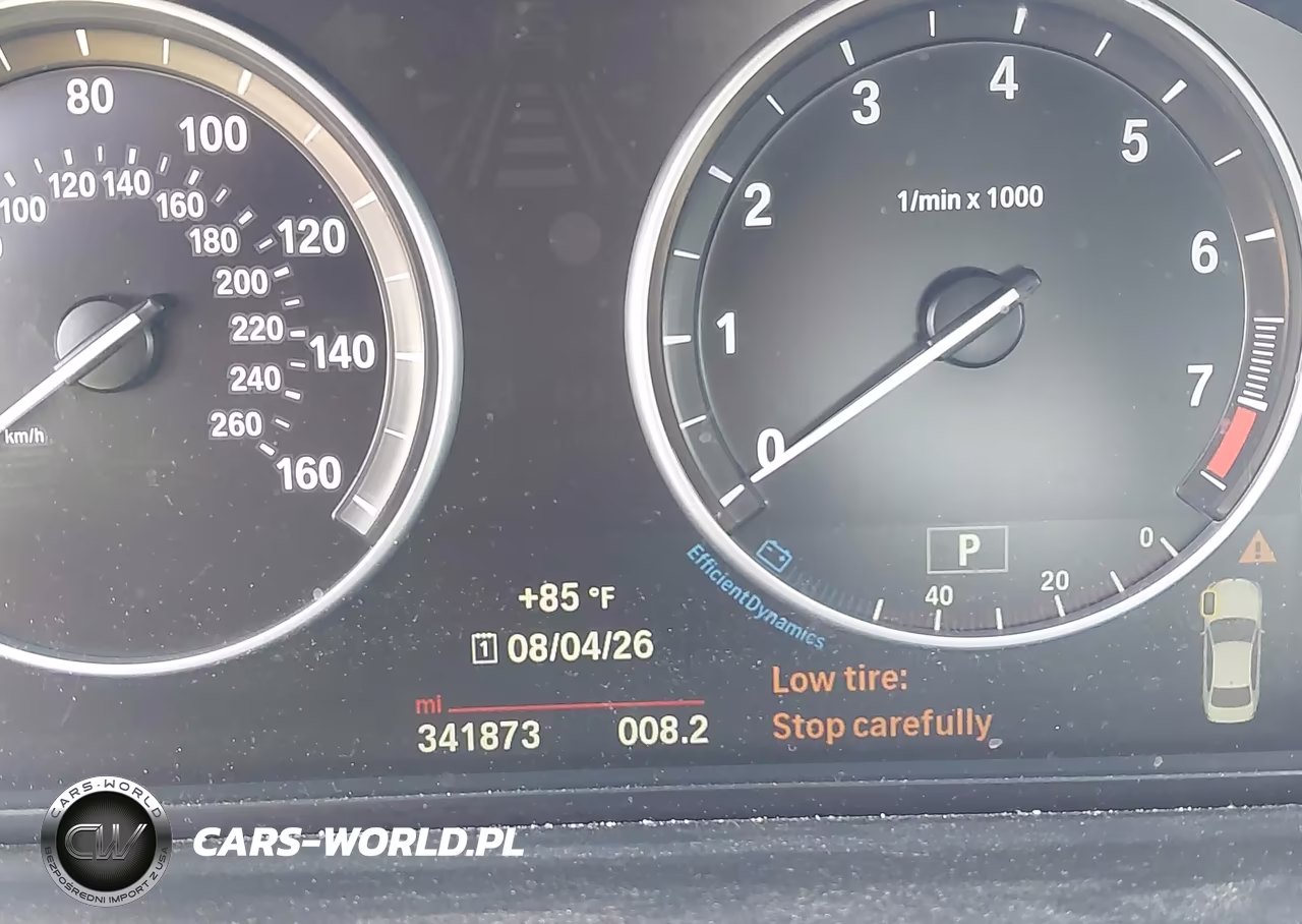2015 BMW 528I VIN:WBA5A5C50FD521984 - 15