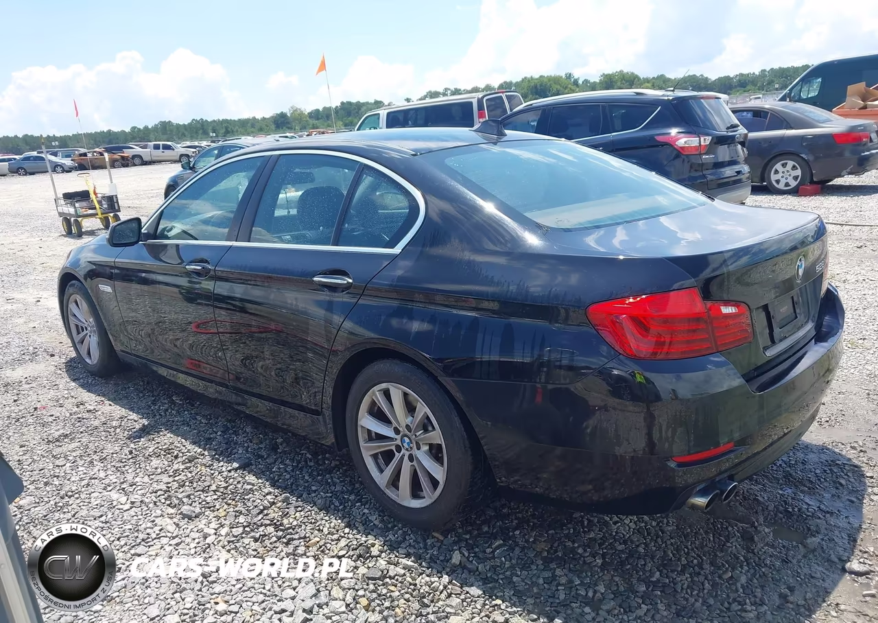 2015 BMW 528I VIN:WBA5A5C50FD521984 - 3