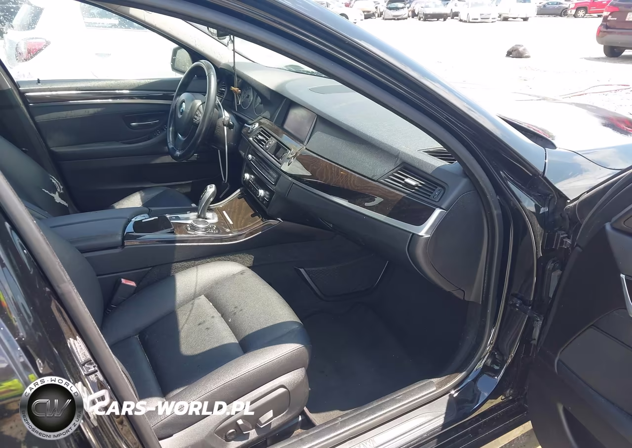 2015 BMW 528I VIN:WBA5A5C50FD521984 - 5