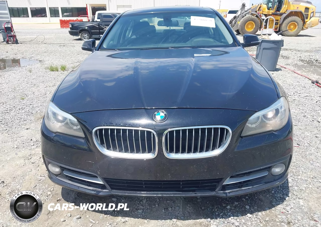 2015 BMW 528I VIN:WBA5A5C50FD521984 - 6