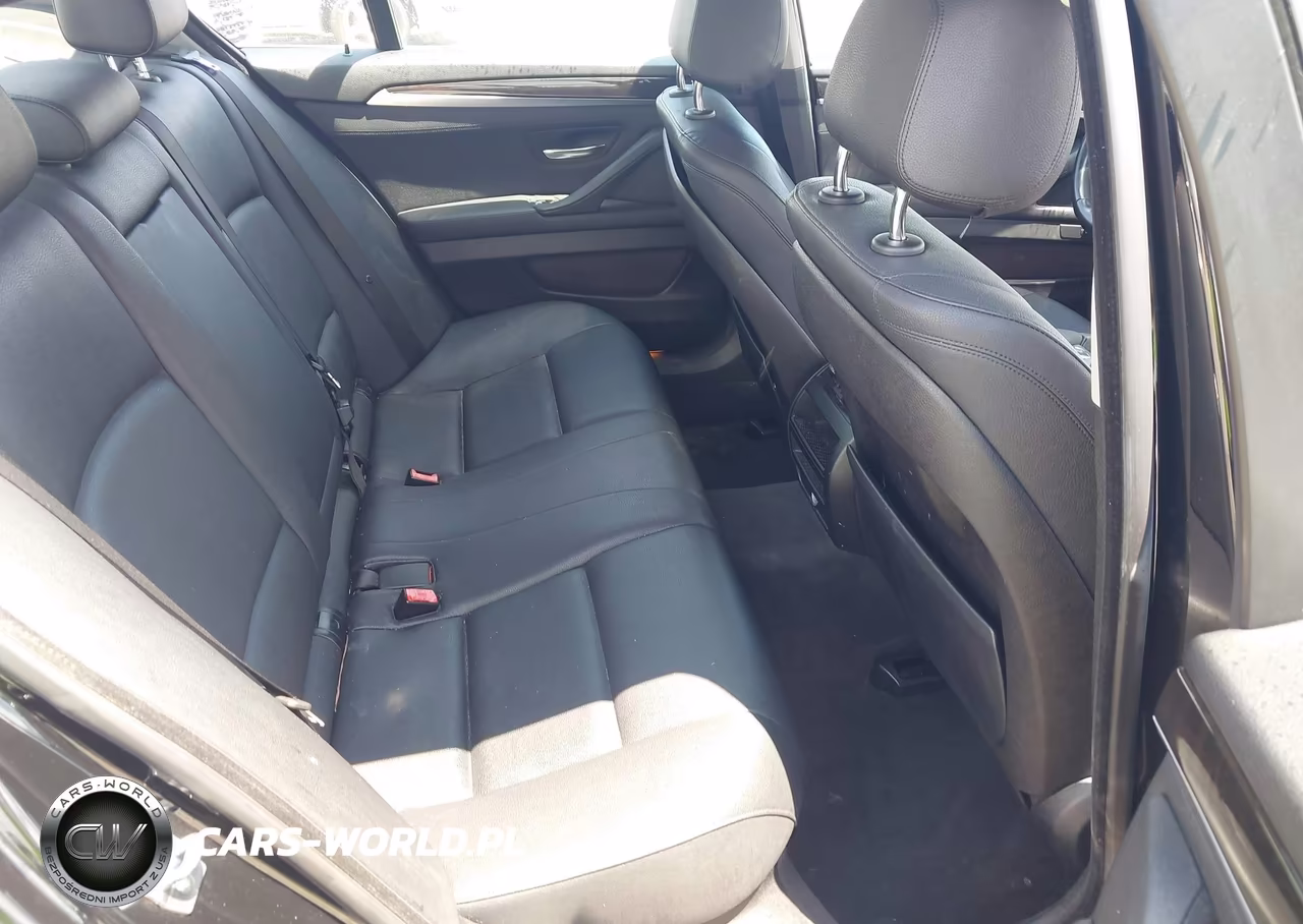 2015 BMW 528I VIN:WBA5A5C50FD521984 - 8