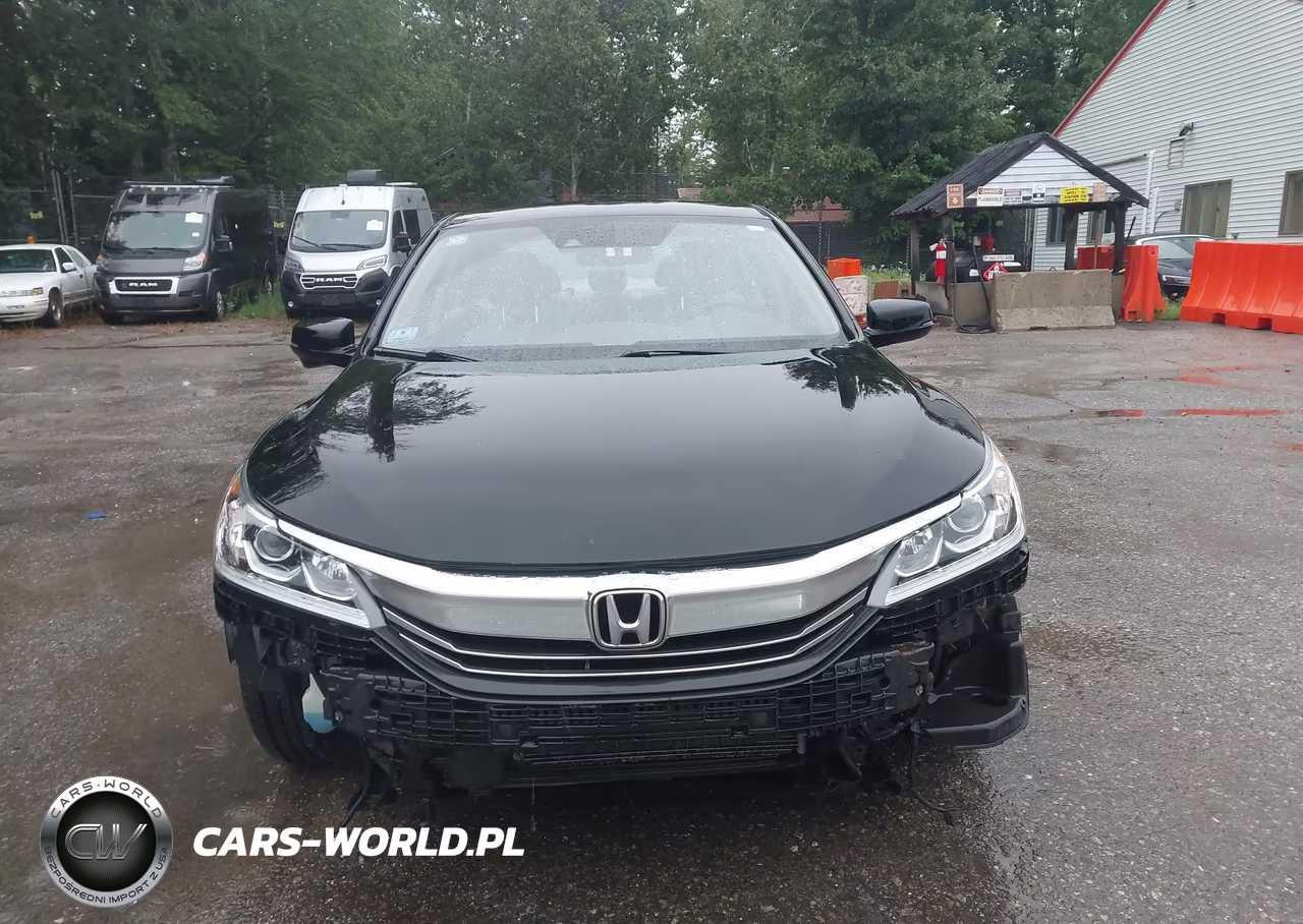 2016 Honda Accord Ex-L V-6 VIN:1HGCR3F05GA025557 - 13
