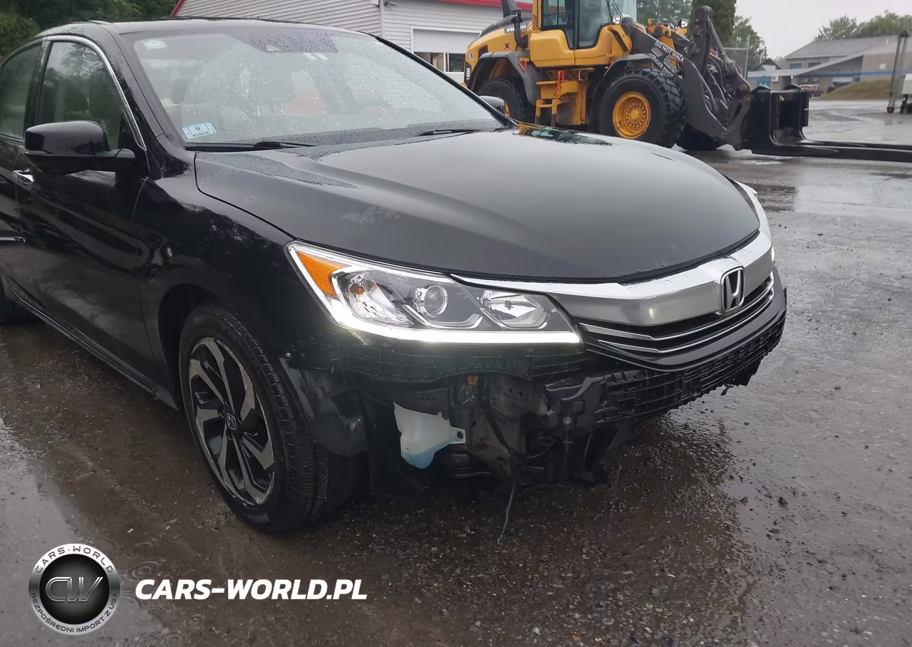 2016 Honda Accord Ex-L V-6 VIN:1HGCR3F05GA025557 - 18