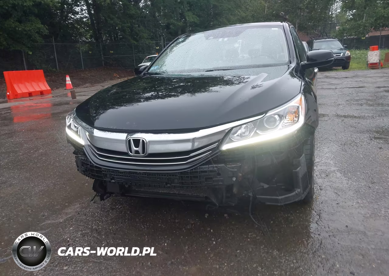 2016 Honda Accord Ex-L V-6 VIN:1HGCR3F05GA025557 - 6