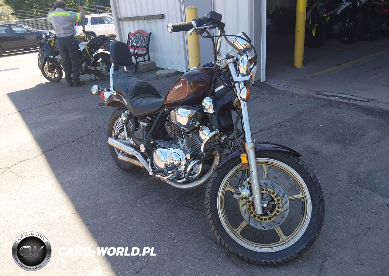 1987 Yamaha Xv700 C – zdjęcie 1 z 14