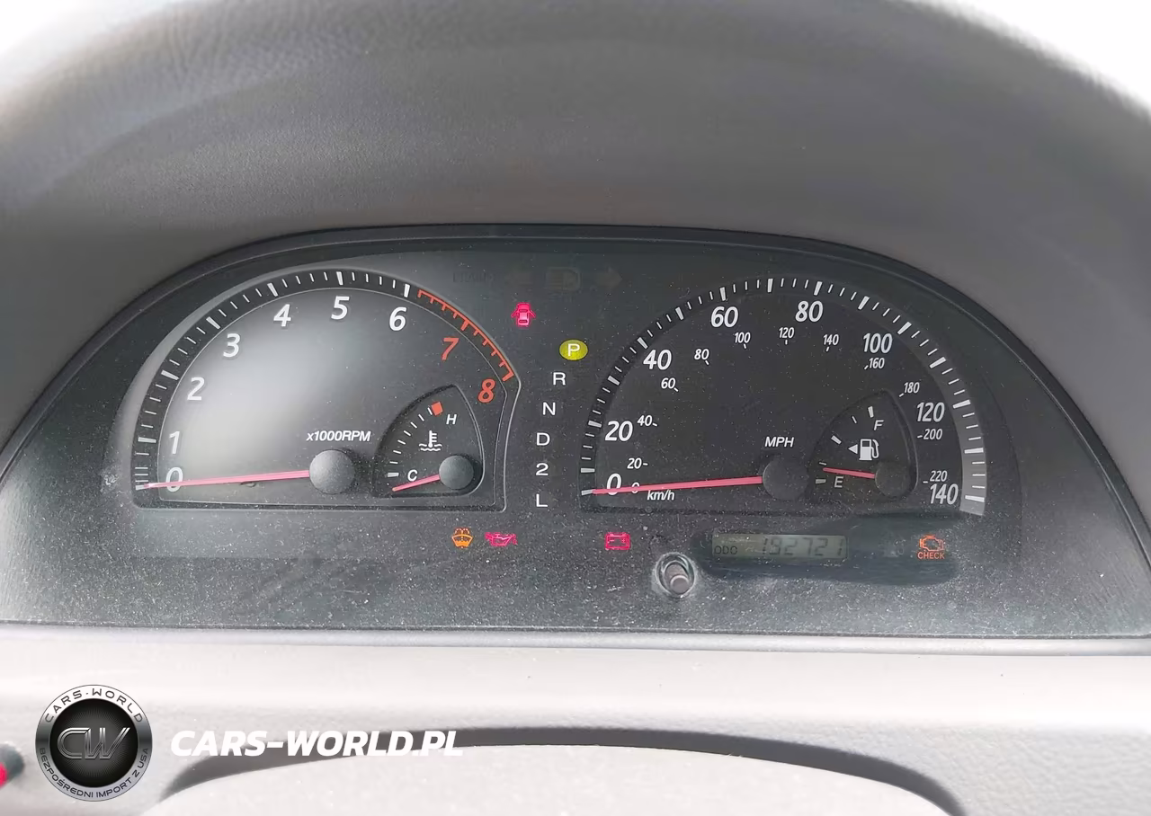 2003 Toyota Camry Le VIN:4T1BE32K83U646261 - 7