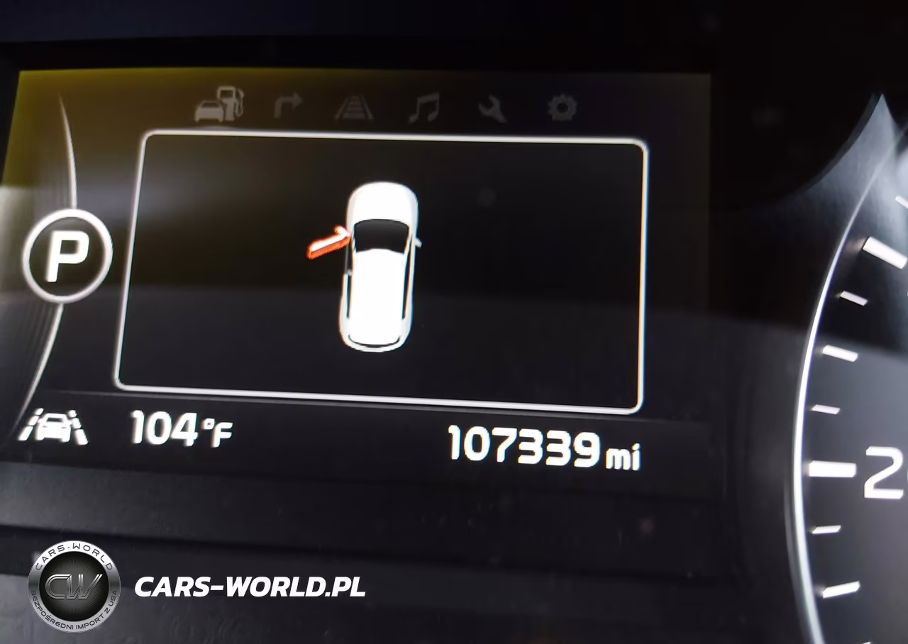 2017 Kia Sportage Sx Turbo VIN:KNDPR3A6XH7262345 - 15