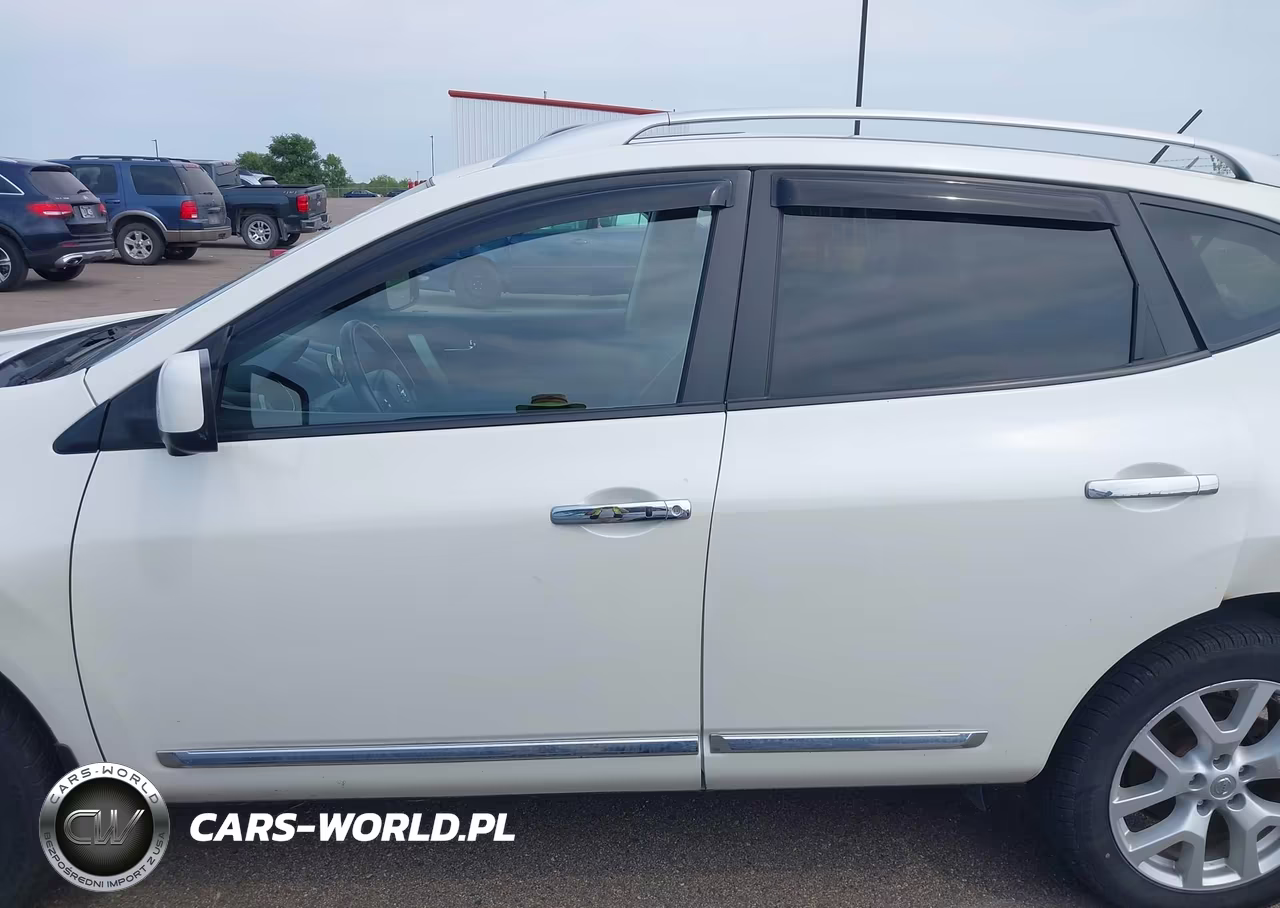 2013 Nissan Rogue Sv W-Sl Pkg VIN:JN8AS5MV2DW654118 - 15