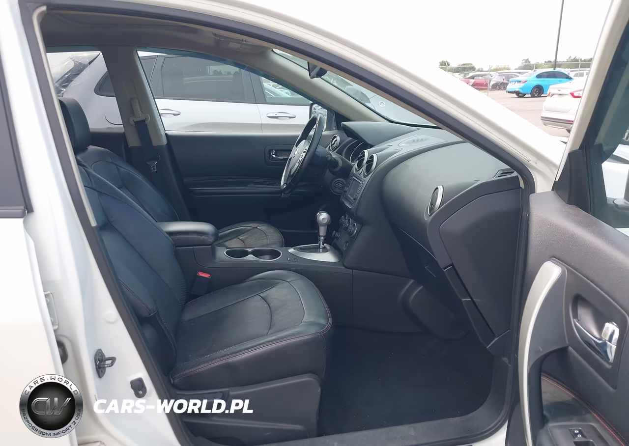 2013 Nissan Rogue Sv W-Sl Pkg VIN:JN8AS5MV2DW654118 - 5