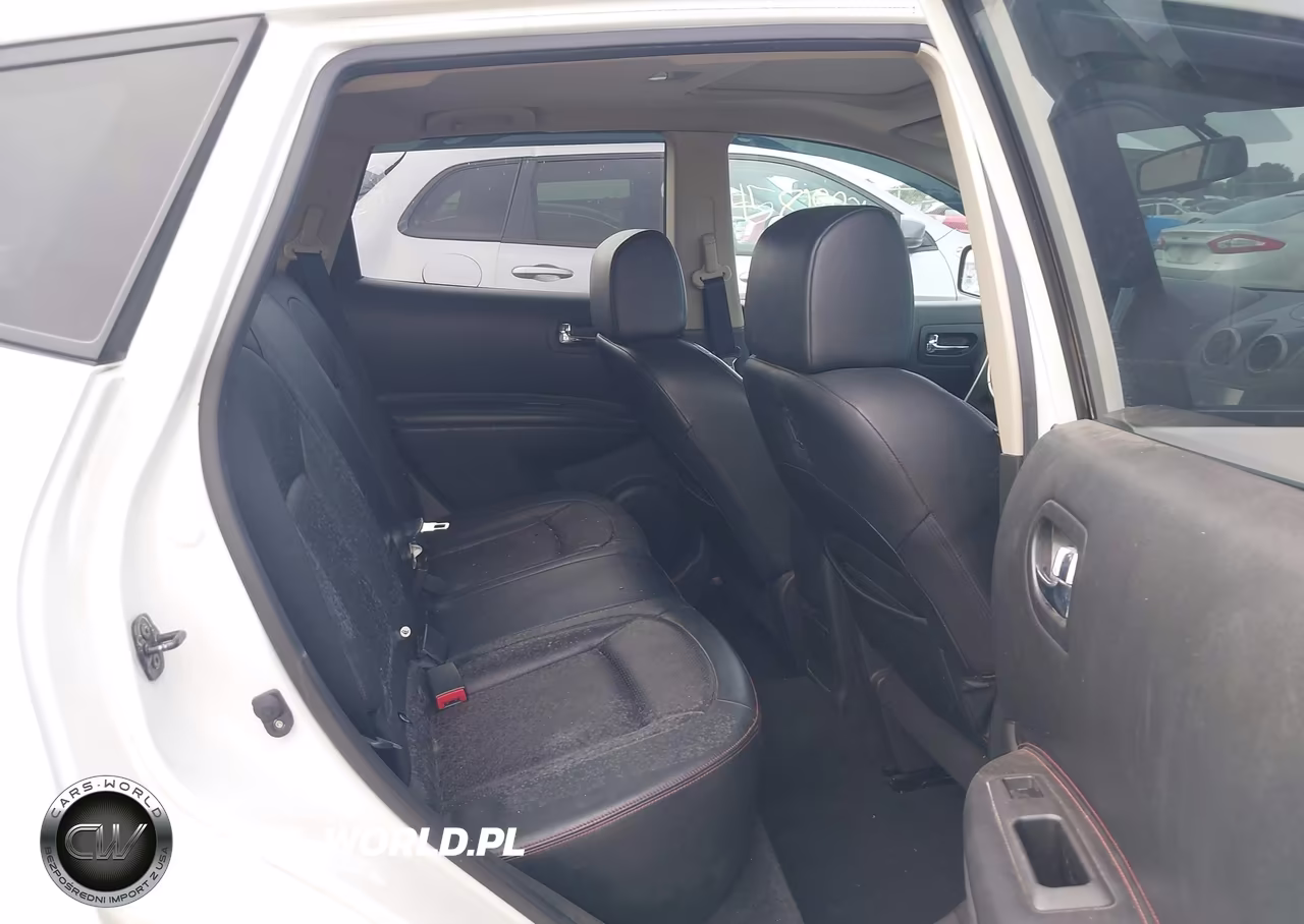 2013 Nissan Rogue Sv W-Sl Pkg VIN:JN8AS5MV2DW654118 - 8