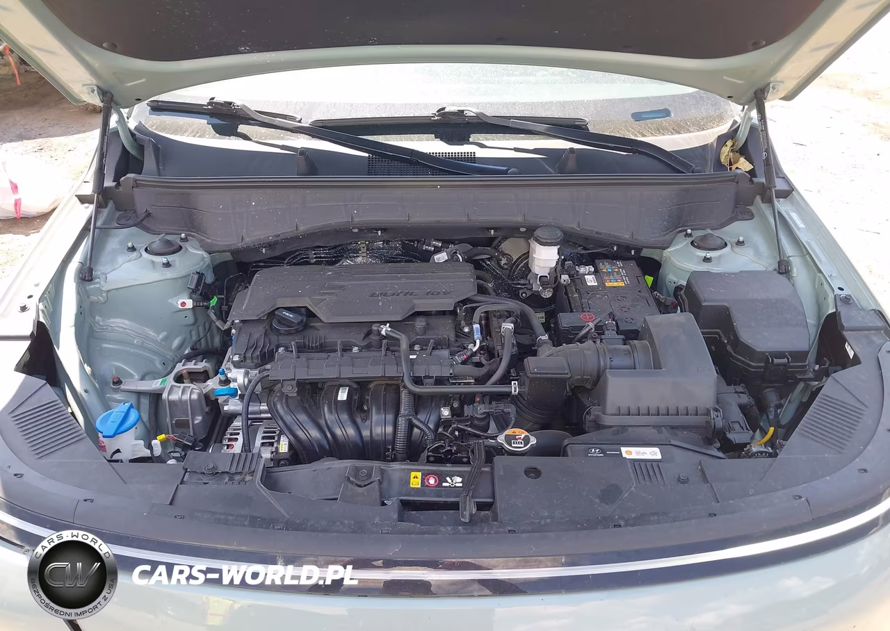 2025 Hyundai Kona Sel VIN:KM8HBCAB8SU281650 - 10