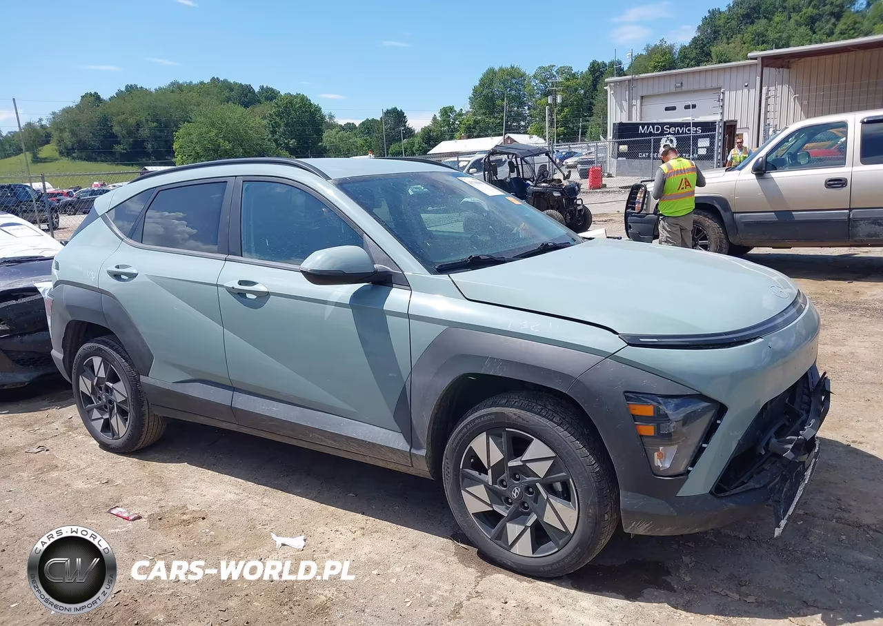 2025 Hyundai Kona Sel VIN:KM8HBCAB8SU281650 - 13