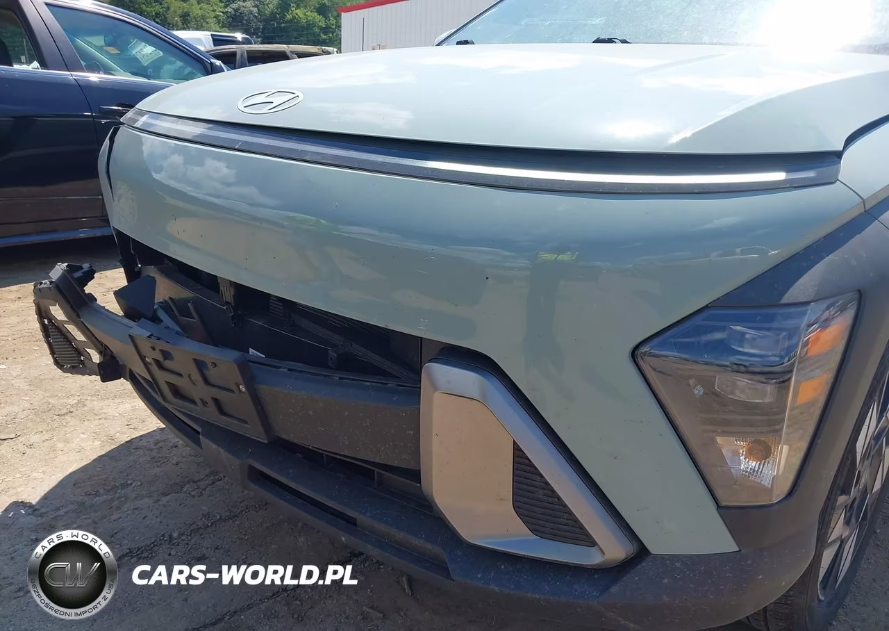 2025 Hyundai Kona Sel VIN:KM8HBCAB8SU281650 - 18