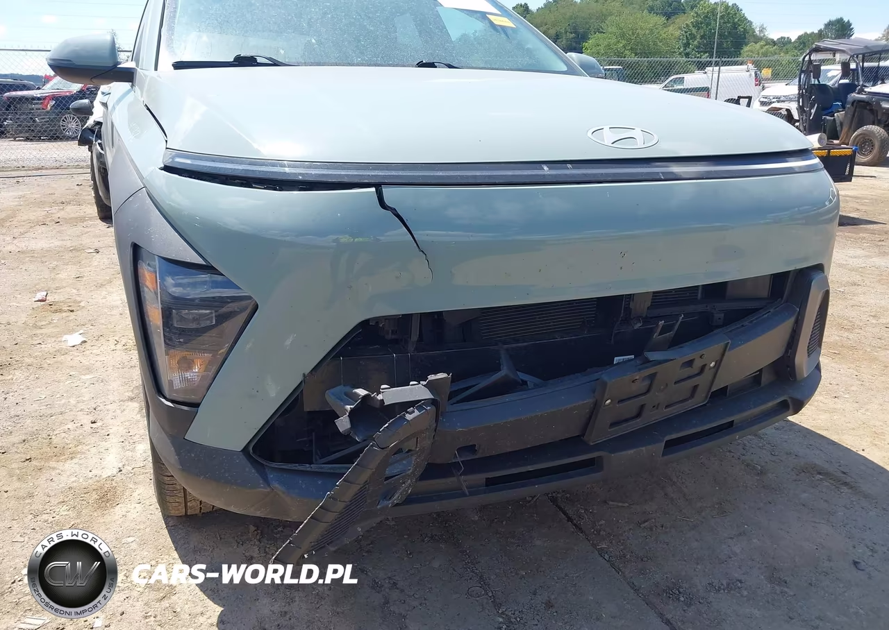 2025 Hyundai Kona Sel VIN:KM8HBCAB8SU281650 - 6