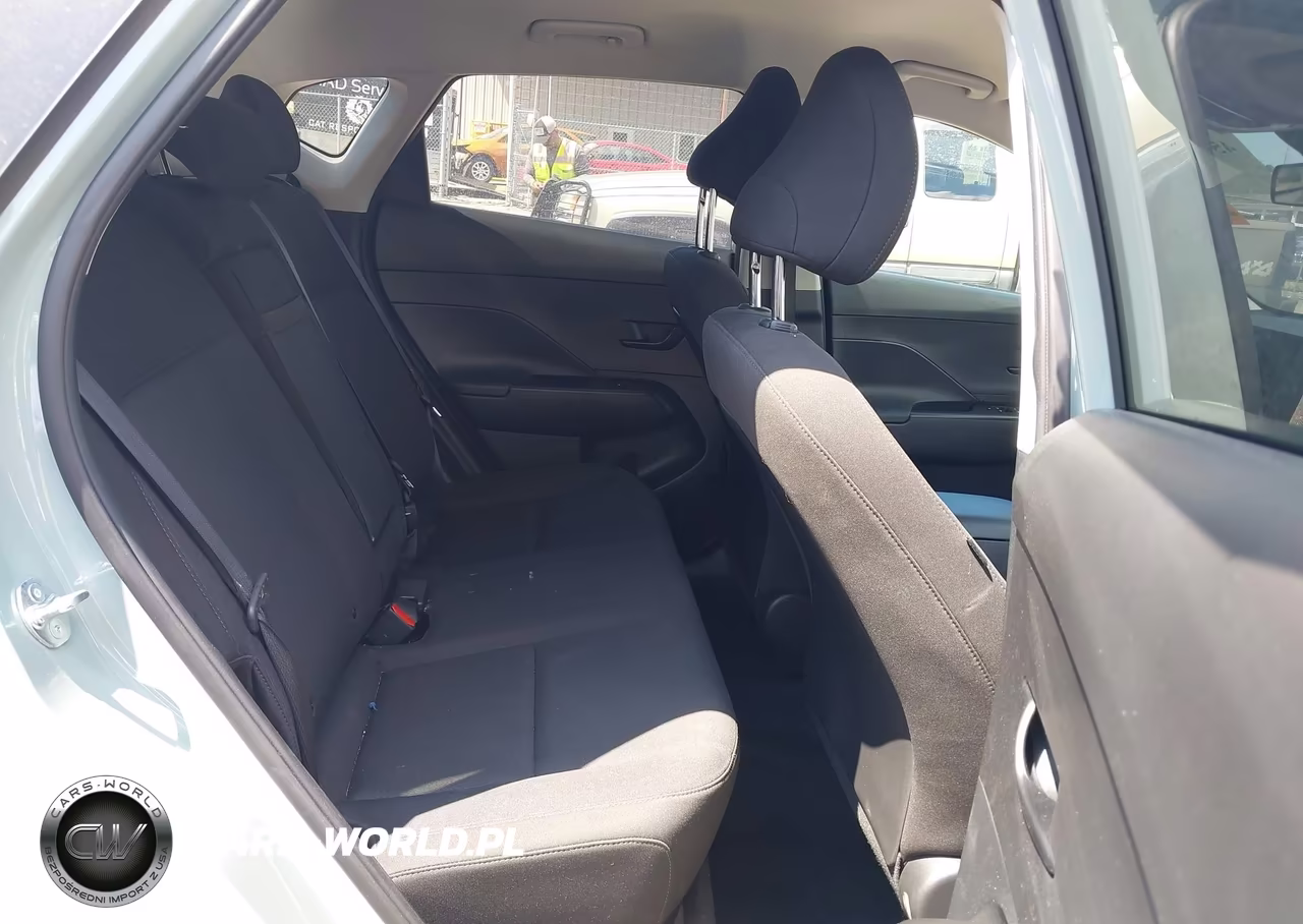 2025 Hyundai Kona Sel VIN:KM8HBCAB8SU281650 - 8