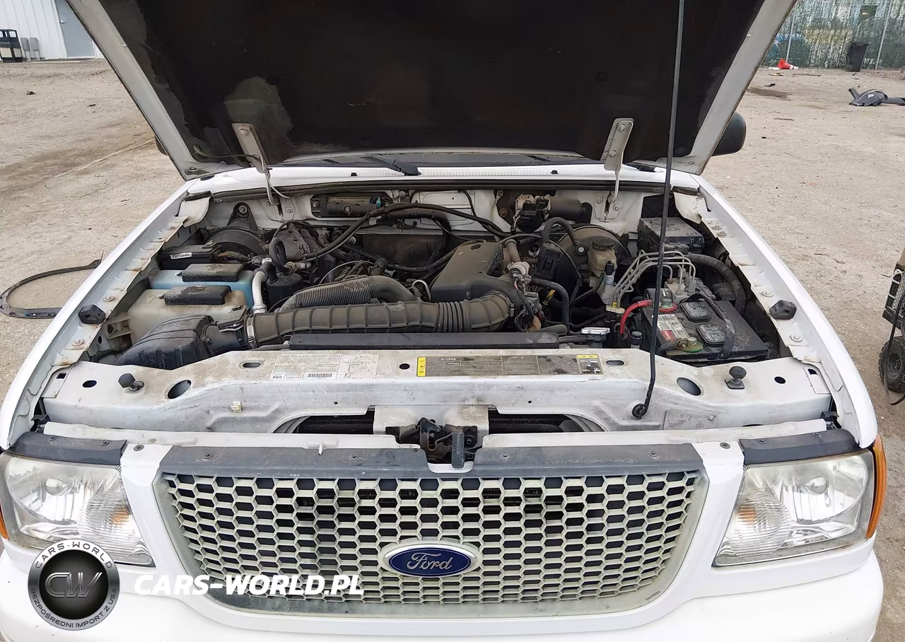 2003 Ford Ranger Edge-Xl-Xlt VIN:1FTYR10U83PB84682 - 10