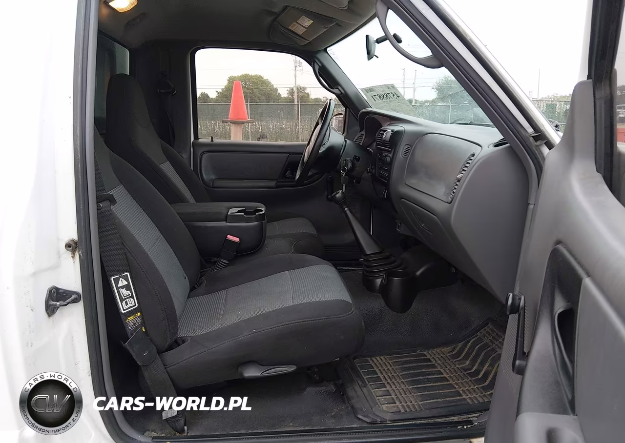 2003 Ford Ranger Edge-Xl-Xlt VIN:1FTYR10U83PB84682 - 5