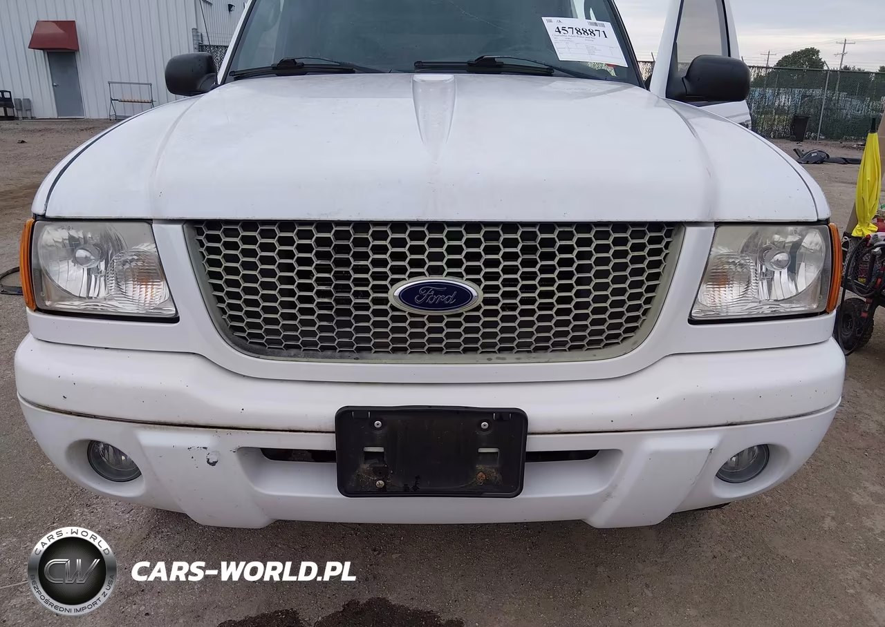 2003 Ford Ranger Edge-Xl-Xlt VIN:1FTYR10U83PB84682 - 6