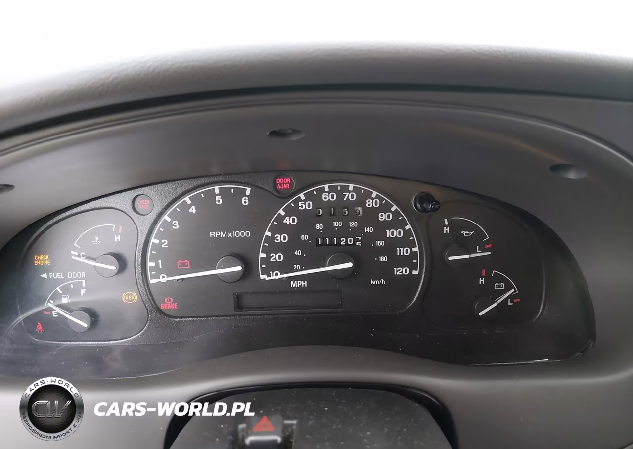 2003 Ford Ranger Edge-Xl-Xlt VIN:1FTYR10U83PB84682 - 7