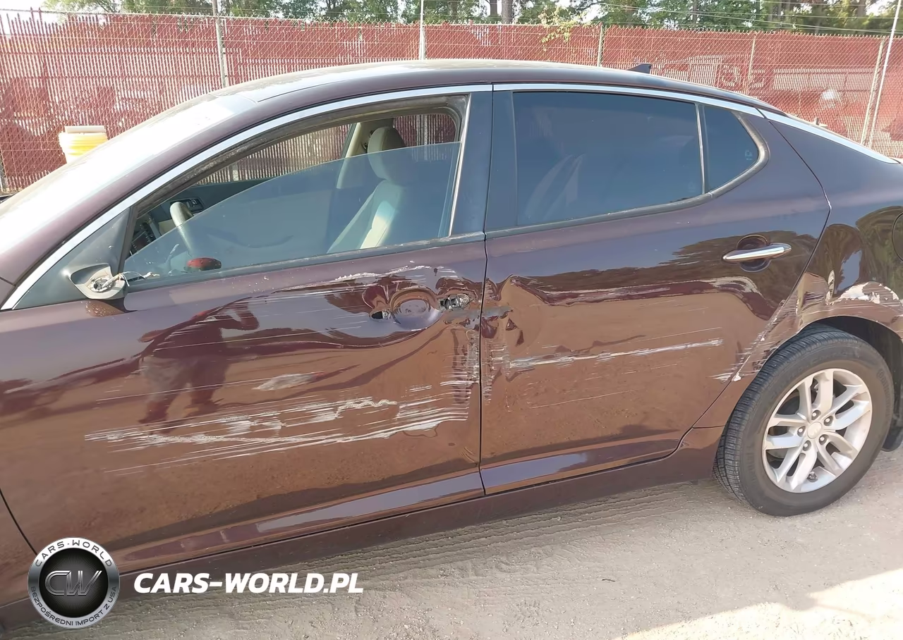 2013 Kia Optima Lx VIN:5XXGM4A73DG252156 - 6