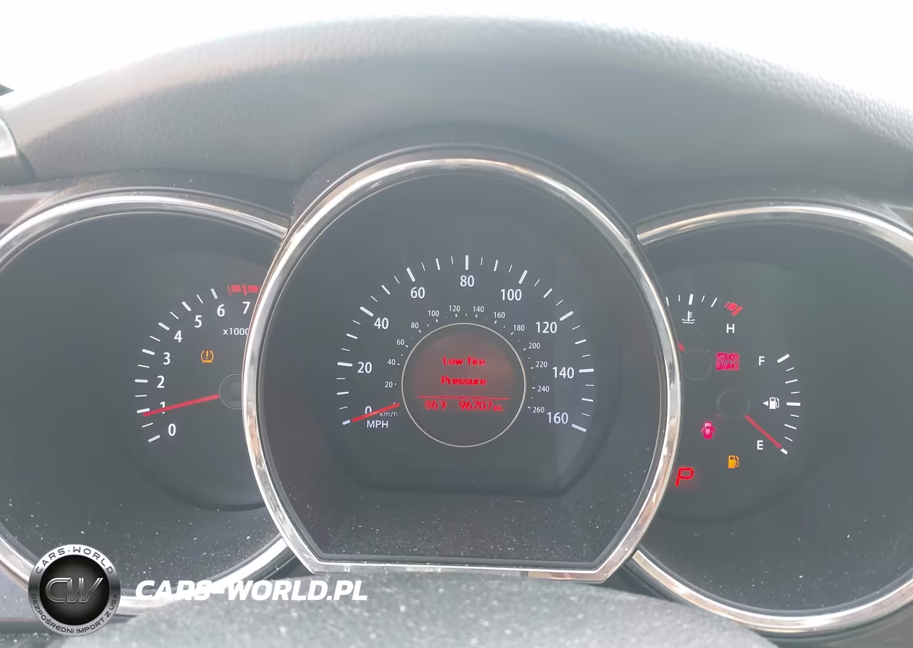 2013 Kia Optima Lx VIN:5XXGM4A73DG252156 - 7