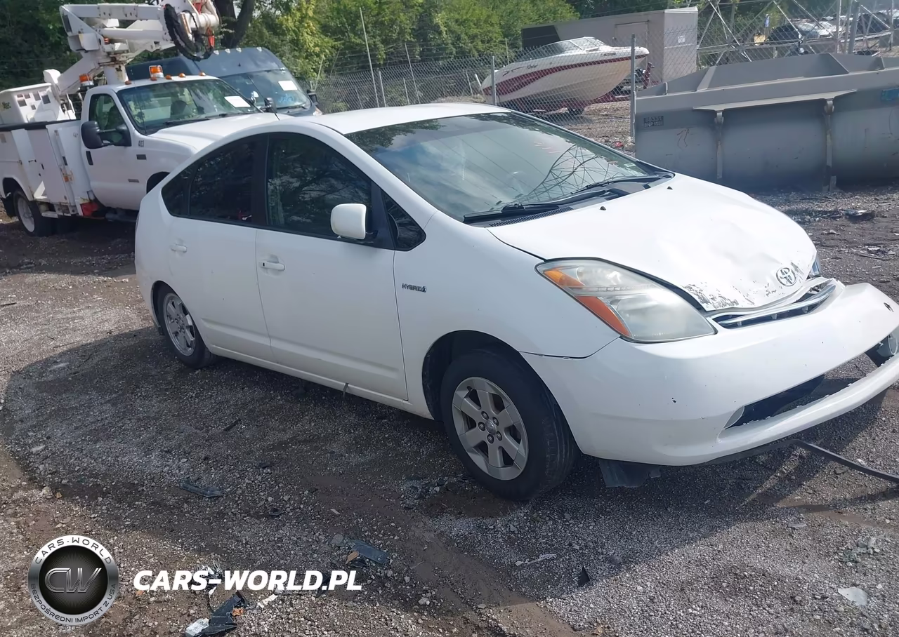 2008 Toyota Prius – zdjęcie 1 z 11