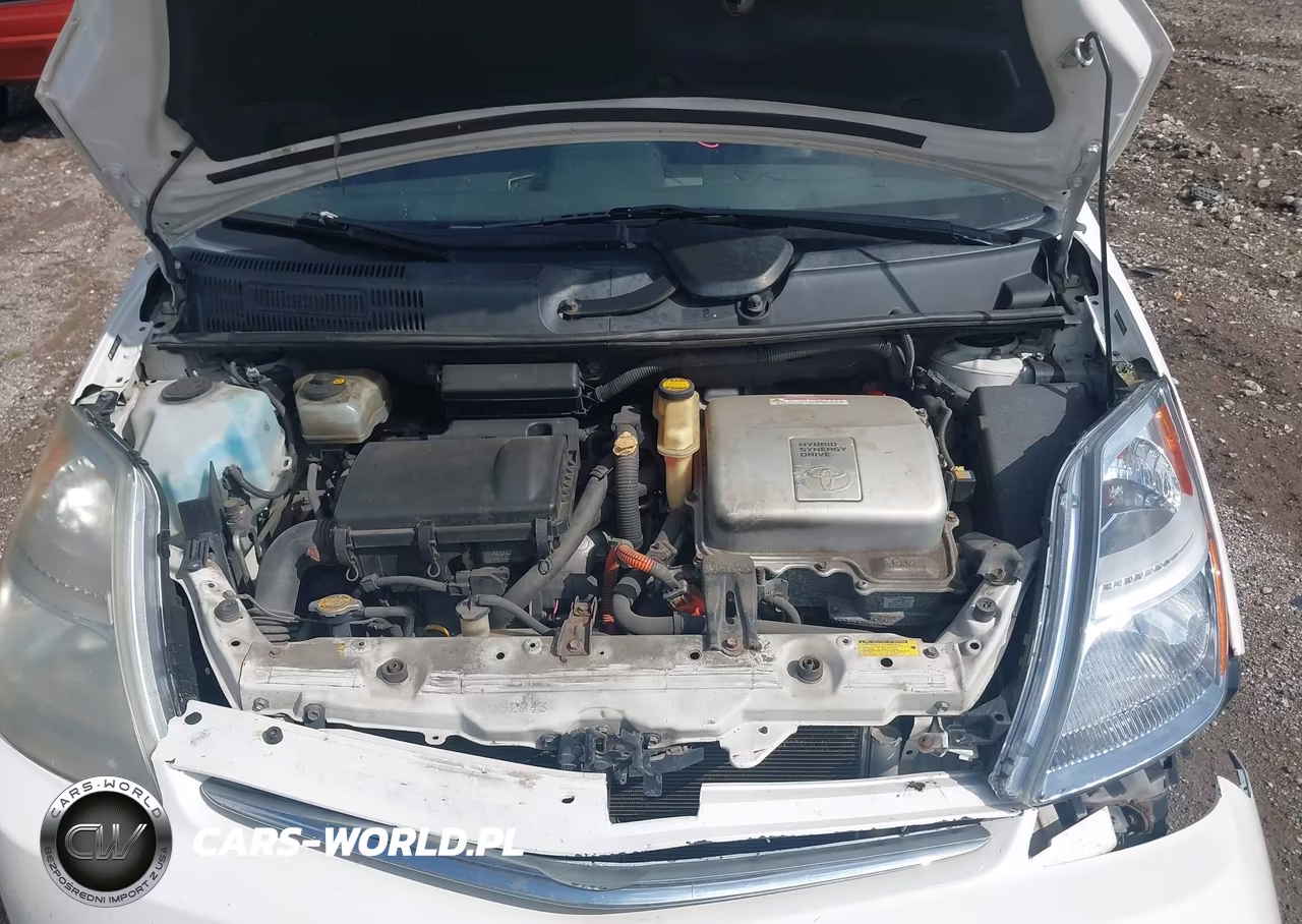 2008 Toyota Prius VIN:JTDKB20U483303617 - 10